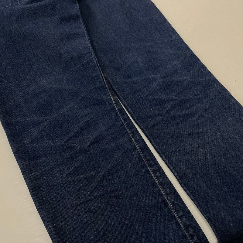 【中古品】【メンズ】 Levi’s リーバイス 66後期 501 DENIM PANTS デニム パンツ ボトムス ジーンズ スモールe ボタン裏刻印2 156-260730-ss-14-tei サイズ：W27L36 カラー：インディゴ 万代Net店