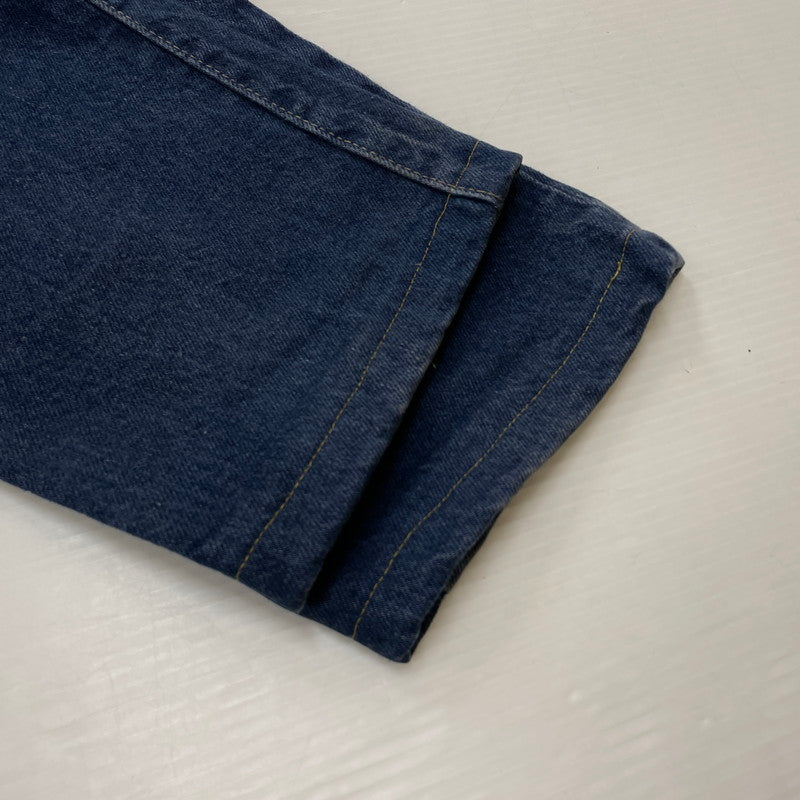 【中古品】【メンズ】 Levi’s リーバイス 66後期 501 DENIM PANTS デニム パンツ ボトムス ジーンズ スモールe ボタン裏刻印2 156-260730-ss-14-tei サイズ：W27L36 カラー：インディゴ 万代Net店