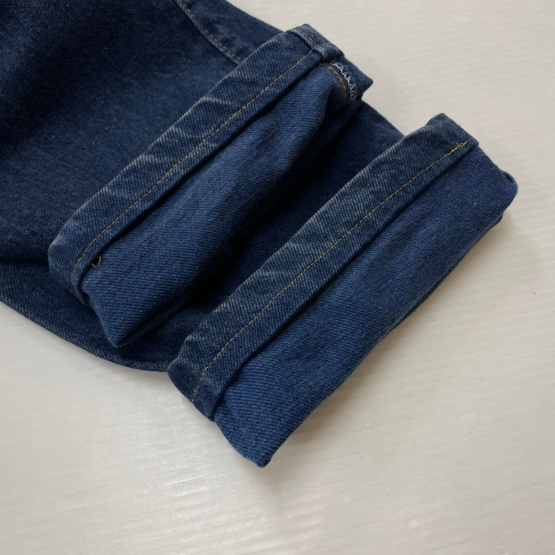 【中古品】【メンズ】 Levi’s リーバイス 66後期 501 DENIM PANTS デニム パンツ ボトムス ジーンズ スモールe ボタン裏刻印2 156-260730-ss-14-tei サイズ：W27L36 カラー：インディゴ 万代Net店