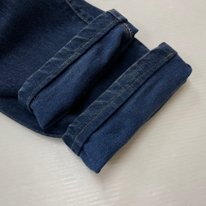 【中古品】【メンズ】 Levi’s リーバイス 66後期 501 DENIM PANTS デニム パンツ ボトムス ジーンズ スモールe ボタン裏刻印2 156-260730-ss-14-tei サイズ：W27L36 カラー：インディゴ 万代Net店