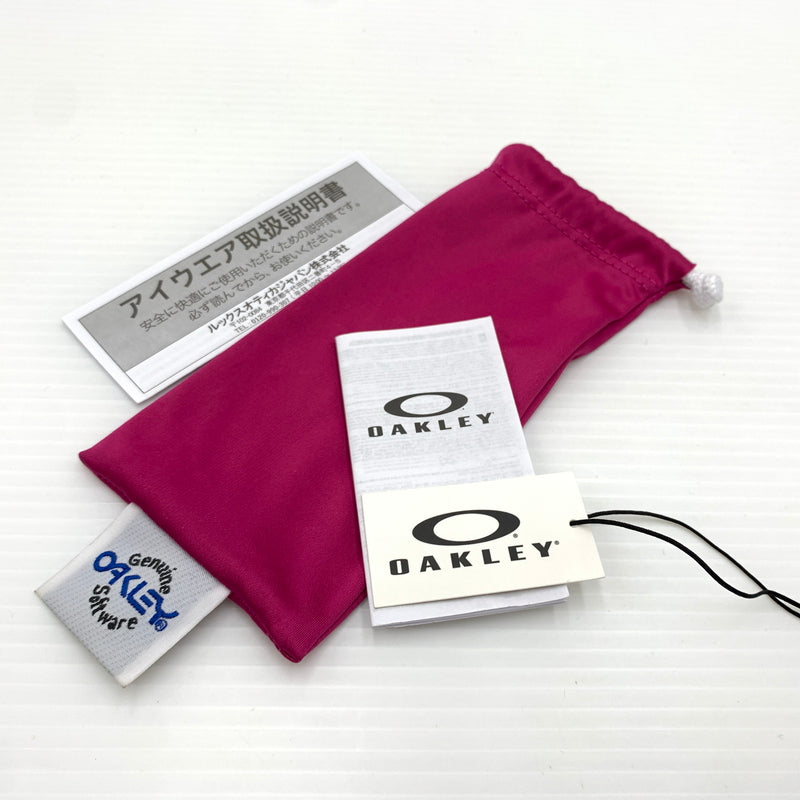 【中古品】【メンズ】 OAKLEY オークリー FROGSKINS RANGE A 0009284A フロッグスキン レンジ サングラス ローブリッジフィット 203-260727-ko-11-tei サイズ：55□17-136 カラー：マットストーンウォッシュ 万代Net店