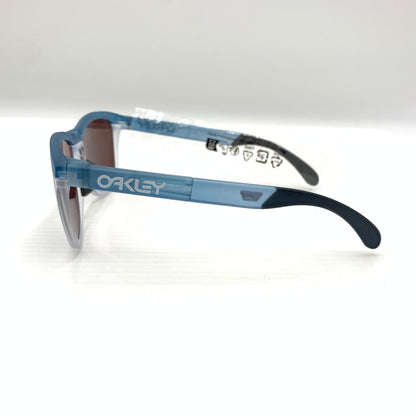 【中古品】【メンズ】 OAKLEY オークリー FROGSKINS RANGE A 0009284A フロッグスキン レンジ サングラス ローブリッジフィット 203-260727-ko-11-tei サイズ：55□17-136 カラー：マットストーンウォッシュ 万代Net店