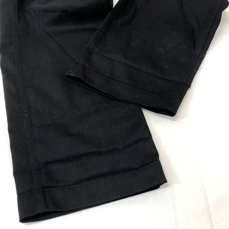 【中古品】【メンズ】 SCHOTT TC WORK OVERALL 3186001 ワーク オーバーオール ボトムス 145-260727-sa-04-tei サイズ：M カラー：ブラック 万代Net店