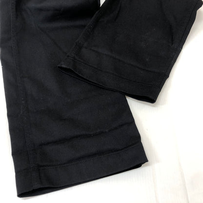 【中古品】【メンズ】 SCHOTT TC WORK OVERALL 3186001 ワーク オーバーオール ボトムス 145-260727-sa-04-tei サイズ：M カラー：ブラック 万代Net店
