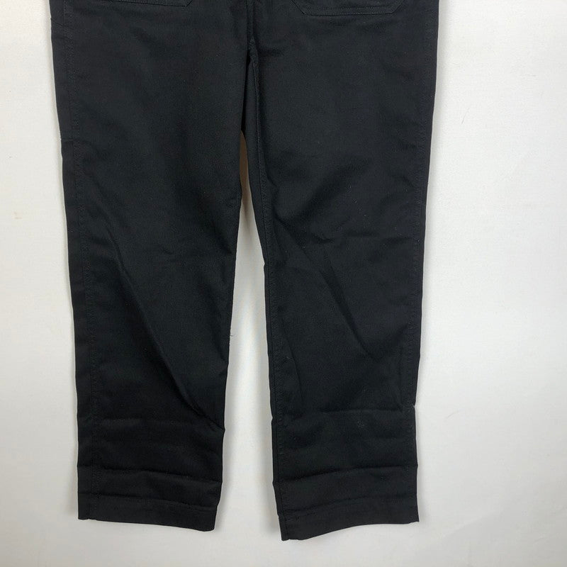 【中古品】【メンズ】 SCHOTT TC WORK OVERALL 3186001 ワーク オーバーオール ボトムス 145-260727-sa-04-tei サイズ：M カラー：ブラック 万代Net店