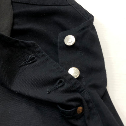 【中古品】【メンズ】 SCHOTT TC WORK OVERALL 3186001 ワーク オーバーオール ボトムス 145-260727-sa-04-tei サイズ：M カラー：ブラック 万代Net店