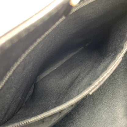 【中古品】【メンズ/レディース】 GUCCI グッチ 33900 GG柄 ワンショルダーバッグ カバン トートバッグ キャンパス×レザー 180-260727-ko-07-tei カラー：ブラック 万代Net店