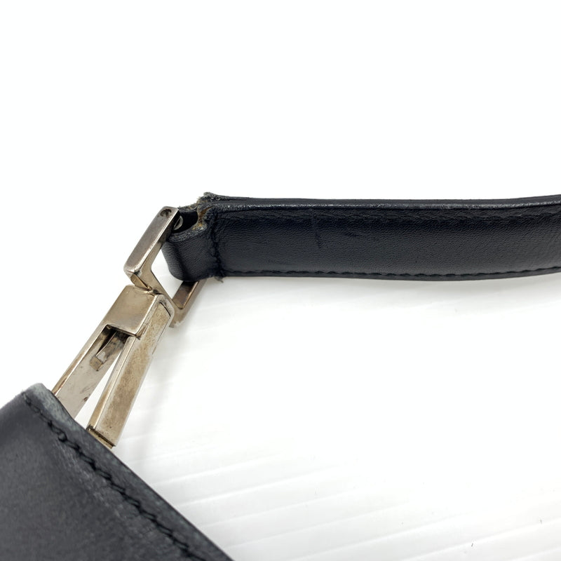 【中古品】【メンズ/レディース】 GUCCI グッチ 33900 GG柄 ワンショルダーバッグ カバン トートバッグ キャンパス×レザー 180-260727-ko-07-tei カラー：ブラック 万代Net店