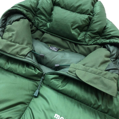 【中古品】【メンズ】 MONT BELL モンベル LIGHT ALPINE DOWN PARKER 1101606 ライト アルパイン ダウン パーカー アウター 144-260727-sa-07-tei サイズ：XL カラー：グリーン 万代Net店