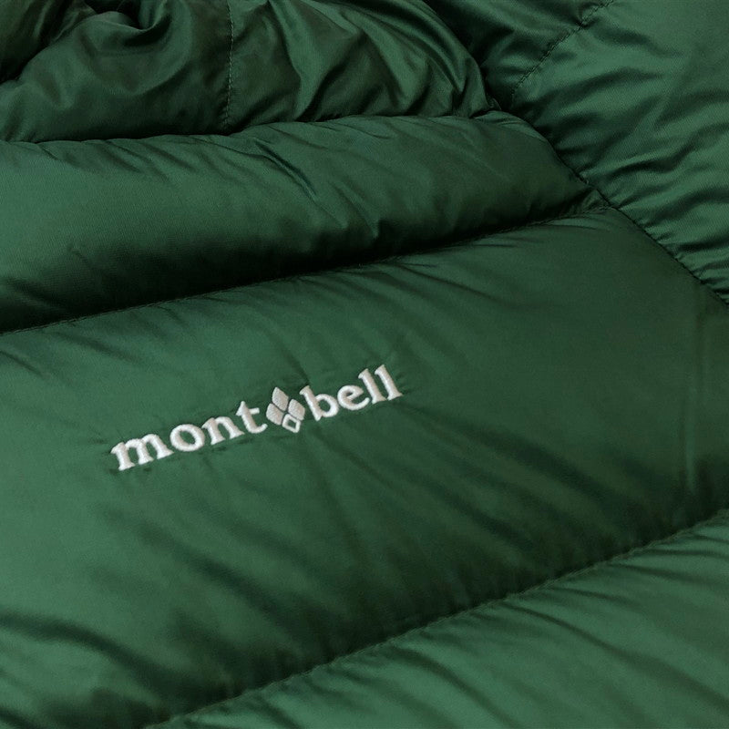 【中古品】【メンズ】 MONT BELL モンベル LIGHT ALPINE DOWN PARKER 1101606 ライト アルパイン ダウン パーカー アウター 144-260727-sa-07-tei サイズ：XL カラー：グリーン 万代Net店