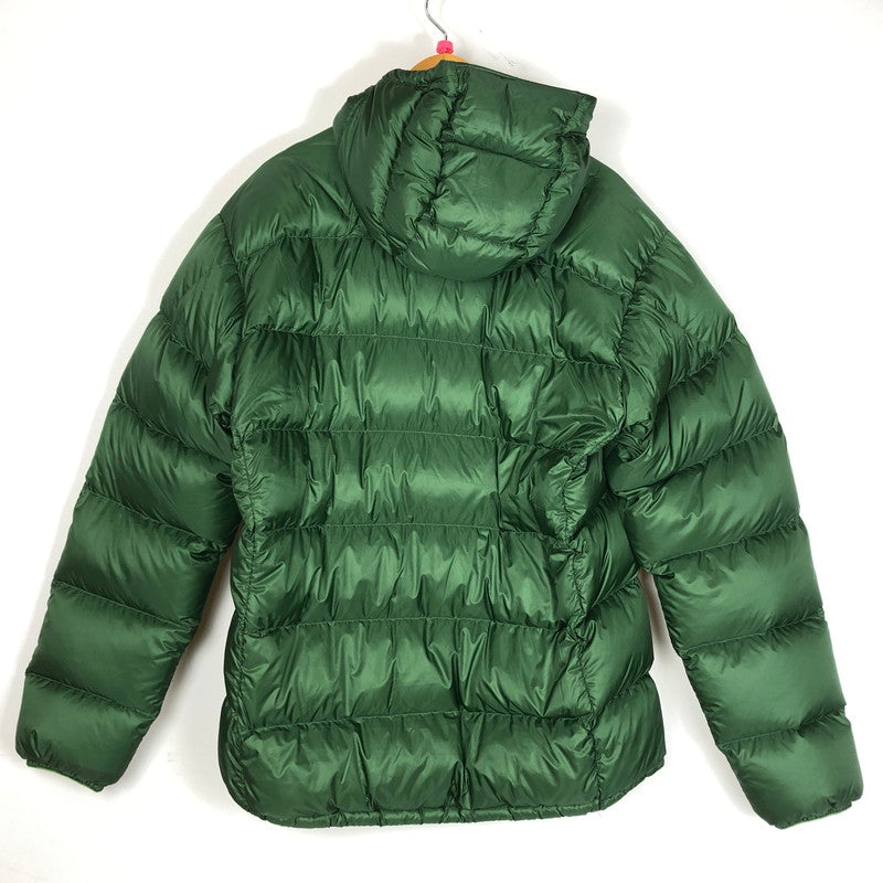 【中古品】【メンズ】 MONT BELL モンベル LIGHT ALPINE DOWN PARKER 1101606 ライト アルパイン ダウン パーカー アウター 144-260727-sa-07-tei サイズ：XL カラー：グリーン 万代Net店