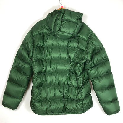 【中古品】【メンズ】 MONT BELL モンベル LIGHT ALPINE DOWN PARKER 1101606 ライト アルパイン ダウン パーカー アウター 144-260727-sa-07-tei サイズ：XL カラー：グリーン 万代Net店