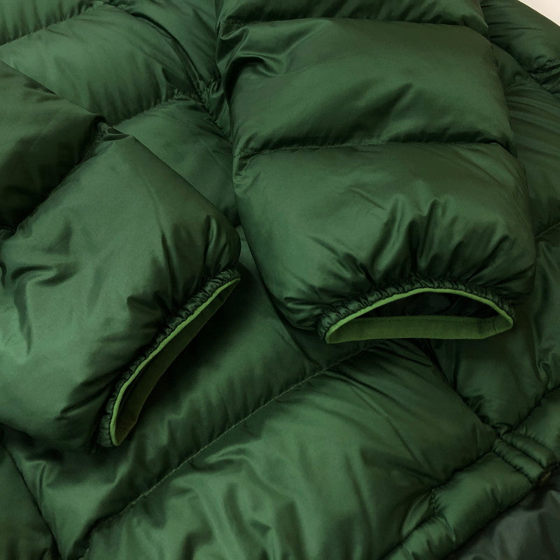 【中古品】【メンズ】 MONT BELL モンベル LIGHT ALPINE DOWN PARKER 1101606 ライト アルパイン ダウン パーカー アウター 144-260727-sa-07-tei サイズ：XL カラー：グリーン 万代Net店