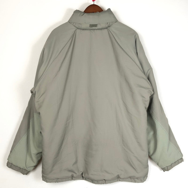 【中古品】【メンズ】 US.ARMY アメリカ軍 PARKA EXTREME COLD WEATHER GEN3 LEVEL7 W911QY-07-D-0003 パーカー エクストリーム コールド ウェザー ジーイーエヌ3 レベル7 アウター 第三世代 145-260727-sa-08-tei サイズ：M カラー：カーキ 万代Net店