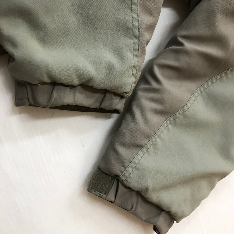 【中古品】【メンズ】 US.ARMY アメリカ軍 PARKA EXTREME COLD WEATHER GEN3 LEVEL7 W911QY-07-D-0003 パーカー エクストリーム コールド ウェザー ジーイーエヌ3 レベル7 アウター 第三世代 145-260727-sa-08-tei サイズ：M カラー：カーキ 万代Net店