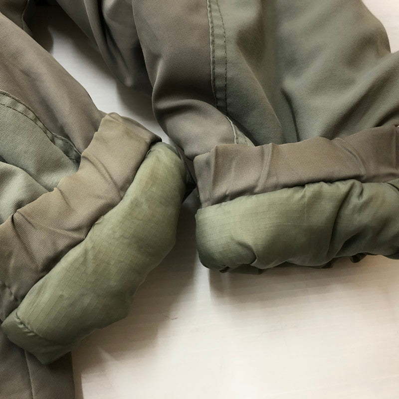 【中古品】【メンズ】 US.ARMY アメリカ軍 PARKA EXTREME COLD WEATHER GEN3 LEVEL7 W911QY-07-D-0003 パーカー エクストリーム コールド ウェザー ジーイーエヌ3 レベル7 アウター 第三世代 145-260727-sa-08-tei サイズ：M カラー：カーキ 万代Net店