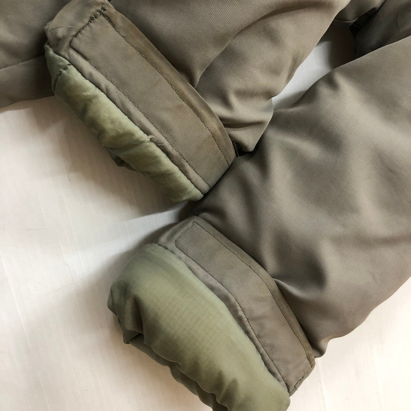 【中古品】【メンズ】 US.ARMY アメリカ軍 PARKA EXTREME COLD WEATHER GEN3 LEVEL7 W911QY-07-D-0003 パーカー エクストリーム コールド ウェザー ジーイーエヌ3 レベル7 アウター 第三世代 145-260727-sa-08-tei サイズ：M カラー：カーキ 万代Net店