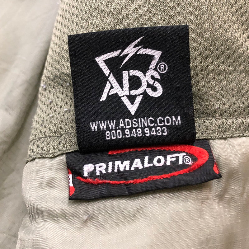 【中古品】【メンズ】 US.ARMY アメリカ軍 PARKA EXTREME COLD WEATHER GEN3 LEVEL7 W911QY-07-D-0003 パーカー エクストリーム コールド ウェザー ジーイーエヌ3 レベル7 アウター 第三世代 145-260727-sa-08-tei サイズ：M カラー：カーキ 万代Net店
