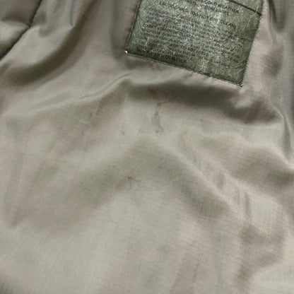 【中古品】【メンズ】 US.ARMY アメリカ軍 PARKA EXTREME COLD WEATHER GEN3 LEVEL7 W911QY-07-D-0003 パーカー エクストリーム コールド ウェザー ジーイーエヌ3 レベル7 アウター 第三世代 145-260727-sa-08-tei サイズ：M カラー：カーキ 万代Net店