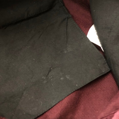【中古品】【メンズ】 NOAH ノア CORDUROY PANTS コーデュロイ パンツ ボトムス 153-260727-sa-03-tei サイズ：32 カラー：ボルドー 万代Net店