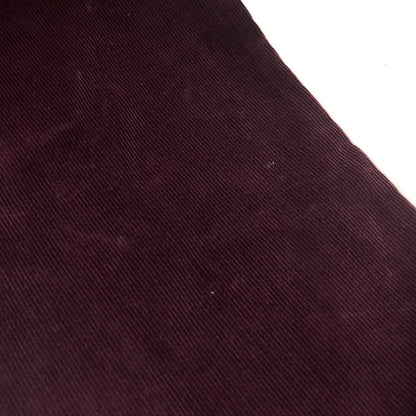 【中古品】【メンズ】 NOAH ノア CORDUROY PANTS コーデュロイ パンツ ボトムス 153-260727-sa-03-tei サイズ：32 カラー：ボルドー 万代Net店