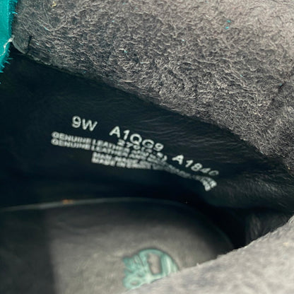 【中古美品】【メンズ】 Timberland ティンバーランド × atmos アトモス A1QG9-A1840 6IN PREM BT 6インチ プレミアムブーツ 164-260801-nm-11-tei サイズ：27cm カラー：ブルー 万代Net店