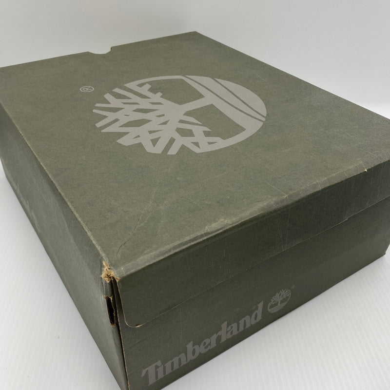 【中古美品】【メンズ】 Timberland ティンバーランド × atmos アトモス A1QG9-A1840 6IN PREM BT 6インチ プレミアムブーツ 164-260801-nm-11-tei サイズ：27cm カラー：ブルー 万代Net店