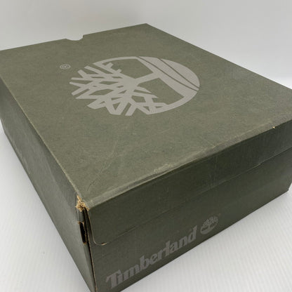 【中古美品】【メンズ】 Timberland ティンバーランド × atmos アトモス A1QG9-A1840 6IN PREM BT 6インチ プレミアムブーツ 164-260801-nm-11-tei サイズ：27cm カラー：ブルー 万代Net店