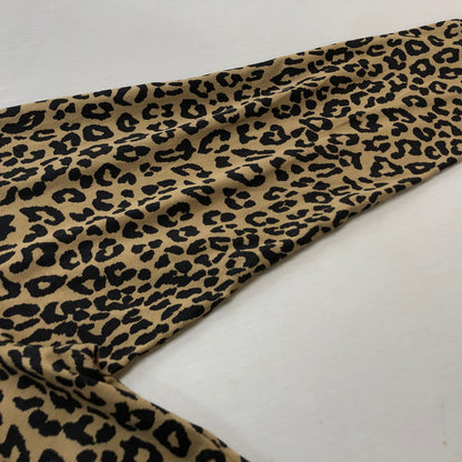 【中古品】【メンズ】 SUPREME シュプリーム 23FW SMALL BOX L/S TEE LEOPARD 2023年秋冬 スモール ボックス ロゴ ロングスリーブ Tシャツ レオパード 長袖 トップス 149-260727-sa-06-tei サイズ：L カラー：総柄 万代Net店