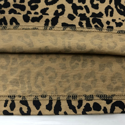 【中古品】【メンズ】 SUPREME シュプリーム 23FW SMALL BOX L/S TEE LEOPARD 2023年秋冬 スモール ボックス ロゴ ロングスリーブ Tシャツ レオパード 長袖 トップス 149-260727-sa-06-tei サイズ：L カラー：総柄 万代Net店