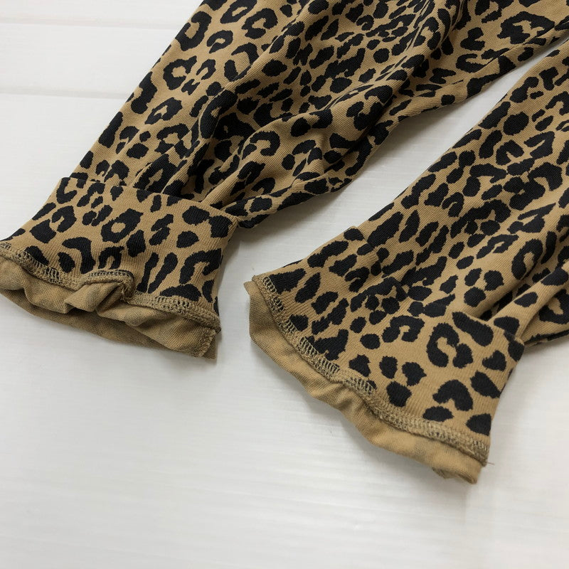 【中古品】【メンズ】 SUPREME シュプリーム 23FW SMALL BOX L/S TEE LEOPARD 2023年秋冬 スモール ボックス ロゴ ロングスリーブ Tシャツ レオパード 長袖 トップス 149-260727-sa-06-tei サイズ：L カラー：総柄 万代Net店