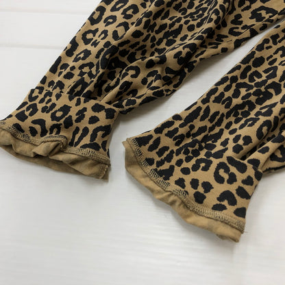 【中古品】【メンズ】 SUPREME シュプリーム 23FW SMALL BOX L/S TEE LEOPARD 2023年秋冬 スモール ボックス ロゴ ロングスリーブ Tシャツ レオパード 長袖 トップス 149-260727-sa-06-tei サイズ：L カラー：総柄 万代Net店