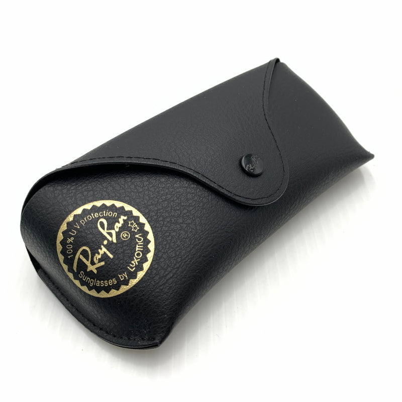 【中古品】【メンズ】 Ray-Ban レイバン NEW WAYFARER CLASSIC RB2132-F ニューウェイファーラークラシック サングラス アイウェア 203-260801-ko-07-tei サイズ：55□18-140 カラー：ブラック 万代Net店