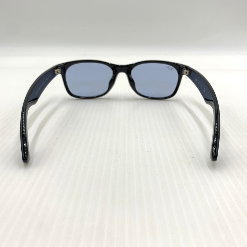 【中古品】【メンズ】 Ray-Ban レイバン NEW WAYFARER CLASSIC RB2132-F ニューウェイファーラークラシック サングラス アイウェア 203-260801-ko-07-tei サイズ：55□18-140 カラー：ブラック 万代Net店