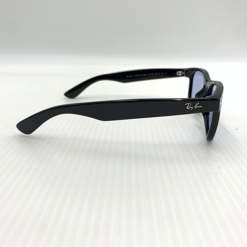【中古品】【メンズ】 Ray-Ban レイバン NEW WAYFARER CLASSIC RB2132-F ニューウェイファーラークラシック サングラス アイウェア 203-260801-ko-07-tei サイズ：55□18-140 カラー：ブラック 万代Net店
