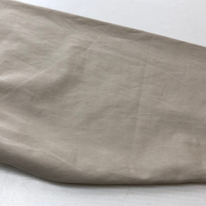【中古品】【メンズ】 BARBOUR バーブァー TRANSPORT PEACH SKIN 261MCA0931 トランスポート ピーチ スキン アウター 144-260727-sa-13-tei サイズ：42 カラー：ライトベージュ 万代Net店