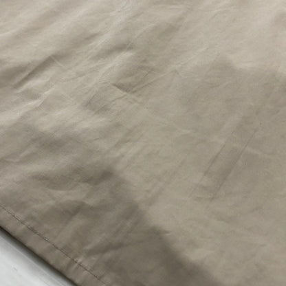 【中古品】【メンズ】 BARBOUR バーブァー TRANSPORT PEACH SKIN 261MCA0931 トランスポート ピーチ スキン アウター 144-260727-sa-13-tei サイズ：42 カラー：ライトベージュ 万代Net店
