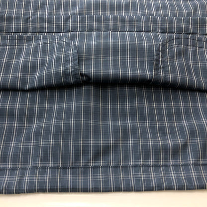 【中古品】【メンズ】 DAIWA PIER39 ダイワ ピア39 TECH ANORAK JACKET SUMMER PLAID BJ-70026 テック アノラック ジャケット サマー プラッド アウター 144-260727-sa-12-tei サイズ：XL カラー：ネイビー 万代Net店