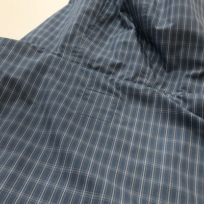 【中古品】【メンズ】 DAIWA PIER39 ダイワ ピア39 TECH ANORAK JACKET SUMMER PLAID BJ-70026 テック アノラック ジャケット サマー プラッド アウター 144-260727-sa-12-tei サイズ：XL カラー：ネイビー 万代Net店