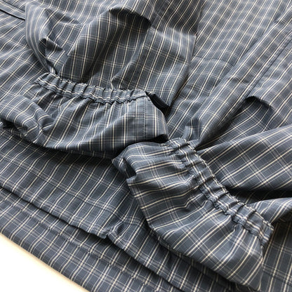 【中古品】【メンズ】 DAIWA PIER39 ダイワ ピア39 TECH ANORAK JACKET SUMMER PLAID BJ-70026 テック アノラック ジャケット サマー プラッド アウター 144-260727-sa-12-tei サイズ：XL カラー：ネイビー 万代Net店