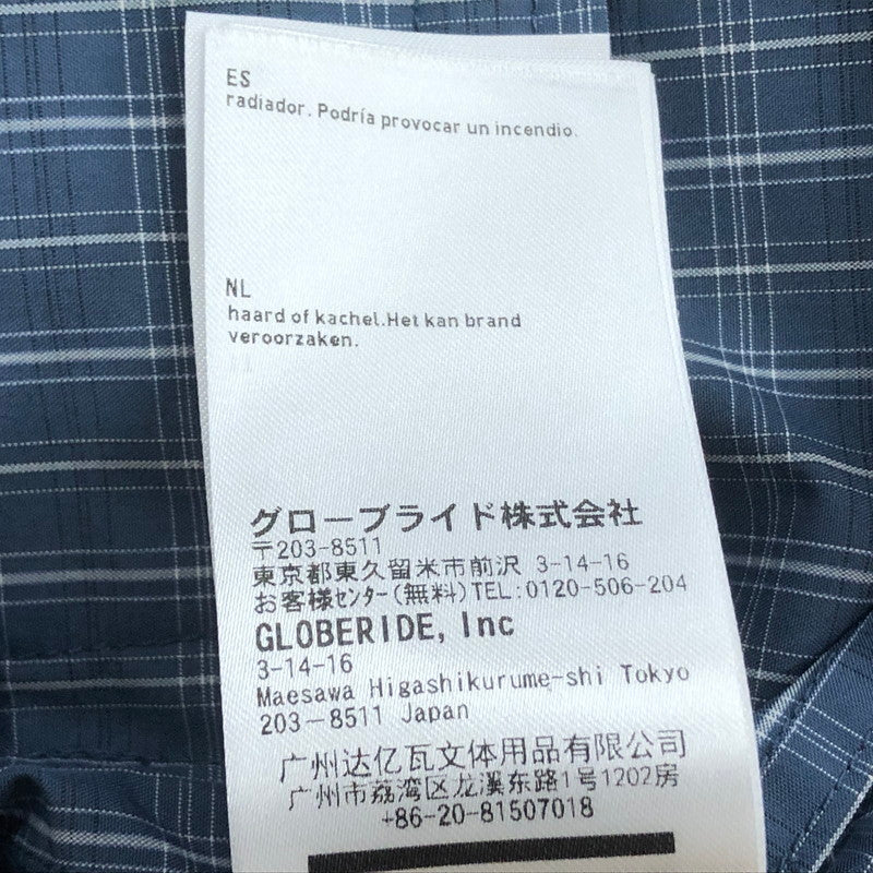 【中古品】【メンズ】 DAIWA PIER39 ダイワ ピア39 TECH ANORAK JACKET SUMMER PLAID BJ-70026 テック アノラック ジャケット サマー プラッド アウター 144-260727-sa-12-tei サイズ：XL カラー：ネイビー 万代Net店