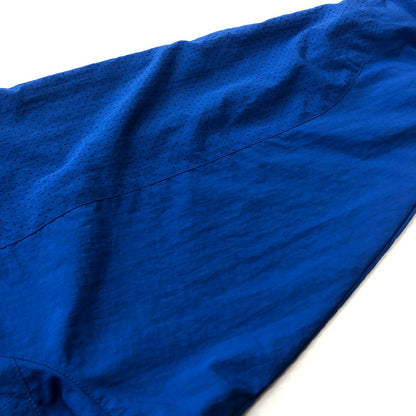【中古品】【メンズ】 SFC エスエフシー PUNCHING NYLON HOODY パンチング ナイロン フーディー アウター 140-260727-sa-09-tei サイズ：XXL カラー：ブルー 万代Net店