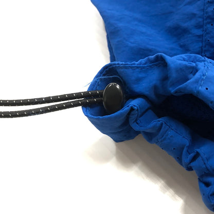 【中古品】【メンズ】 SFC エスエフシー PUNCHING NYLON HOODY パンチング ナイロン フーディー アウター 140-260727-sa-09-tei サイズ：XXL カラー：ブルー 万代Net店
