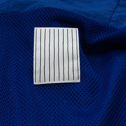 【中古品】【メンズ】 SFC エスエフシー PUNCHING NYLON HOODY パンチング ナイロン フーディー アウター 140-260727-sa-09-tei サイズ：XXL カラー：ブルー 万代Net店