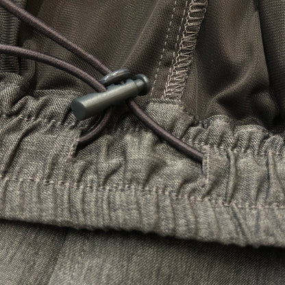 【中古品】【メンズ】 FRESH SERVICE フレッシュサービス COOLFIBER TWO TUCK EASY PANTS FSC241-40134 クールファイバー トゥ トラック イージー パンツ ボトムス 151-260727-sa-02-tei サイズ：L カラー：グレー 万代Net店