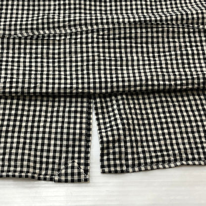 【中古品】【メンズ】 HUMANMADE ヒューマンメード CHECK B.D S/S SHIRT HM31SH041 チェック ショートスリーブ シャツ 半袖 トップス 142-260727-sa-16-tei サイズ：L カラー：チェック 万代Net店