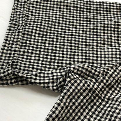 【中古品】【メンズ】 HUMANMADE ヒューマンメード CHECK B.D S/S SHIRT HM31SH041 チェック ショートスリーブ シャツ 半袖 トップス 142-260727-sa-16-tei サイズ：L カラー：チェック 万代Net店
