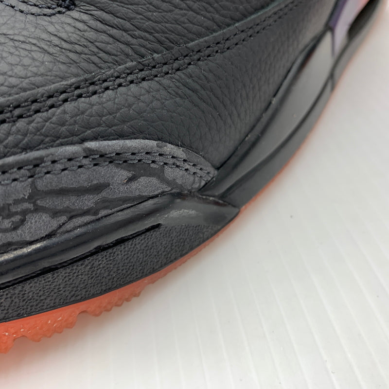 【中古品】【メンズ】 NIKE ナイキ × J BALVIN J・バルヴィン 別注 コラボ AIR JORDAN 3 RETRO SP RIO FN0344-001 エアジョーダン3 レトロ スニーカー 靴 シューズ 160-260804-ko-04-tei サイズ：26cm カラー：ブラック 万代Net店