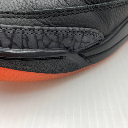 【中古品】【メンズ】 NIKE ナイキ × J BALVIN J・バルヴィン 別注 コラボ AIR JORDAN 3 RETRO SP RIO FN0344-001 エアジョーダン3 レトロ スニーカー 靴 シューズ 160-260804-ko-04-tei サイズ：26cm カラー：ブラック 万代Net店