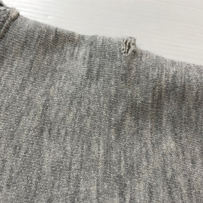 【現状渡し品】【メンズ】 CHAMPION チャンピオン 90’s REVERSE WEAVE SWEAT 90年代 リバース ウィーブ スウェット 長袖 トップス 145-260727-sa-18-tei サイズ：XL カラー：グレー 万代Net店